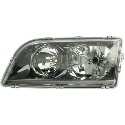 VanWezel 5941963 - Phare double avant gauche pour Volvo S40 jusque 2004