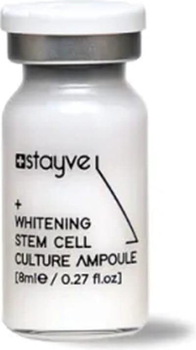 Stayve Whitening Stamcelcultuur Ampul 1x8 ml