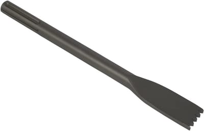 Steenbeitel - Betonbeitel - Muren Afbreken - SDS MAX - 30 x 290 mm - Grijs