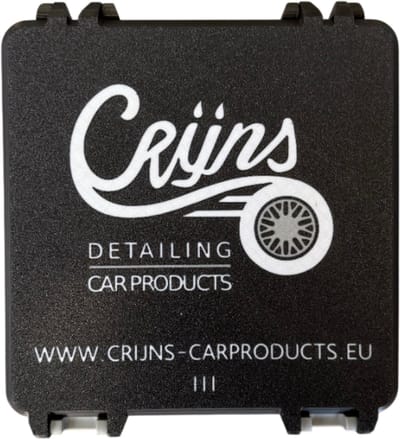 CRIJNS - Logo Box Three ||| 15 Logo's - Ferrari, Lamborghini, Rolls Royce, ...