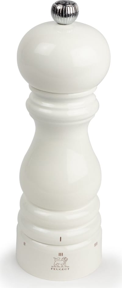 Peugeot Paris Zoutmolen 18 cm - ivoorwit - u'Select - Zirlion maalwerk