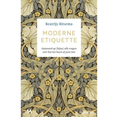 Moderne Etiquette - Beatrijs Ritsema