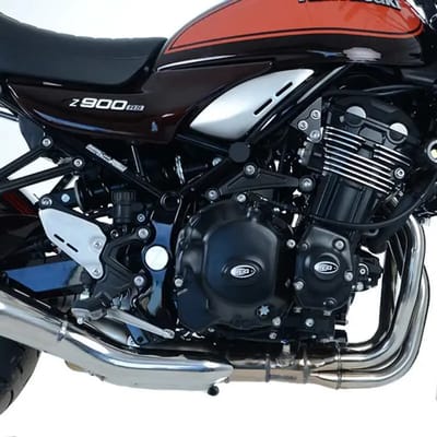 Couvre-carter motor rechts R&G Racing Kawasaki Z900RS