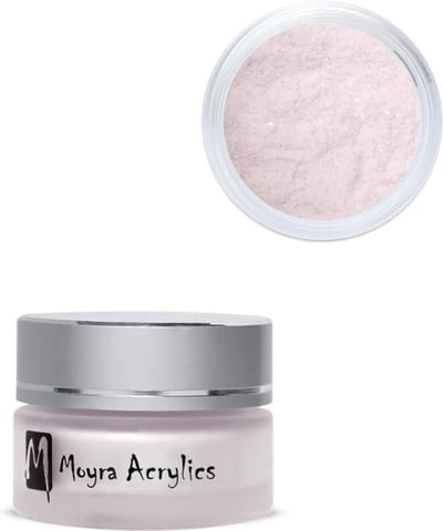 Moyra Acryl powder MAGIC EXTENSION (Glitter) 12 gram