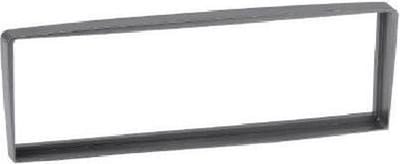 1-DIN inbouwframe  ALFA Spider/GTV 2003-2006 zilvergrijs