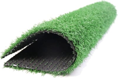 Kunstgras Gazon - Nep Gras Tapijt - Balkon Decoratie - Snijbaar en Realistisch - 120 x 500 cm - Groen