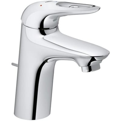 Grohe Eurostyle Cosmopolitan single-lever basin mixer DN 15 S-Size with pop-up waste 23374003