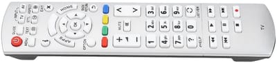 Dailygoody - TV Afstandsbediening Vervanging - LCD TV - Voice Controller - Geschikt voor diverse modellen - Gemakkelijk in gebruik - Ideaal voor Smart...