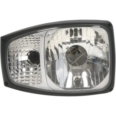Koplamp, bevestiging WESEM RGV1.49010