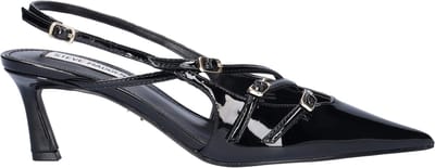 Steve Madden Liana dames pumps - Zwart - Maat 37