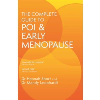 The Complete Guide To Poi And Early Menopause - Dr Mandy Leonhardt