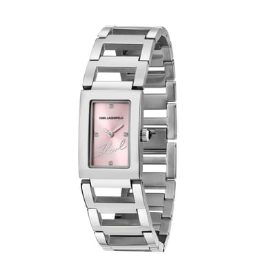 Karl Lagerfeld - R0553103505 - Polshorloge - Dames - Kwarts - PARIS