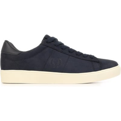 Lage Sneakers Fred Perry Spencer Nubuck