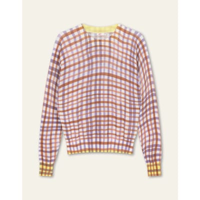 Oilily Kolbe Trui- maatXL Violet