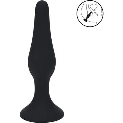 Levelz - Slim Silicone Anal Plug - Small