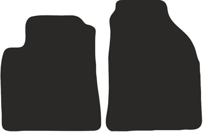 BASIC voorzijde voor: Hyundai Matrix minivan 2001-2010