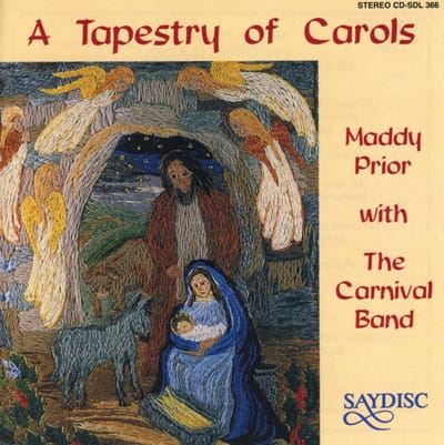 Maddy Prior, The Carnival Band - A Tapestry Of Carols (CD)