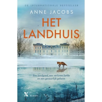 Het Landhuis - Het Landhuis - Anne Jacobs