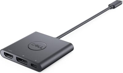 Dell DBQAUANBC070 USB-C-adapter Geschikt voor merk: Dell