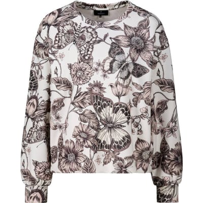 Monari  Top lange mouw 809766