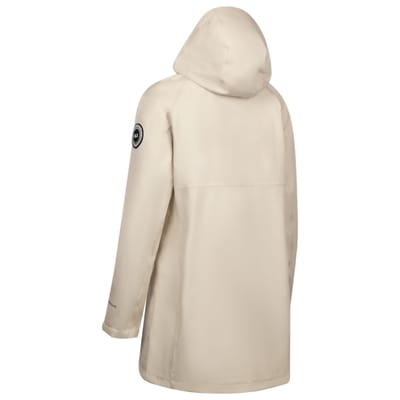 Trespass Dames/Dames Lucille DLX Waterdichte Jas (Zachte steen)