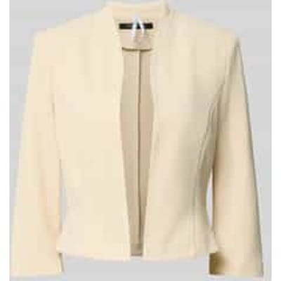 Blazer met opstaande kraag