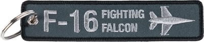 Fostex Sleutelhanger F-16 Fighting Falcon