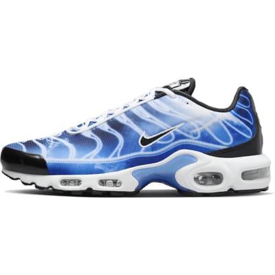 Nike Air Max Plus 'Licht Fotografie Koningsblauw' maat 40.5.