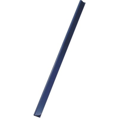 DURABLE Klemmschiene 290106 DIN A4 max. 60Blatt bl 100 St./Pack.