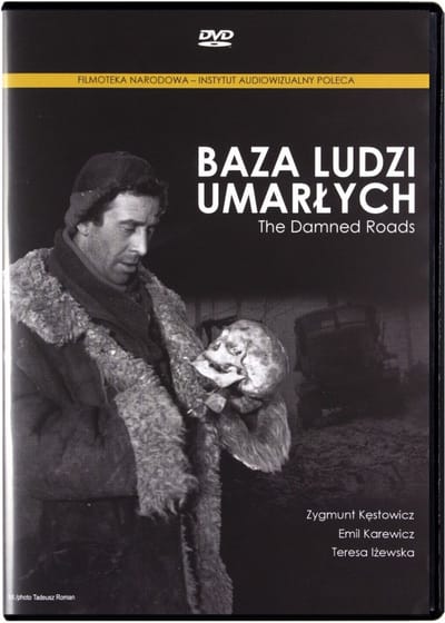 Baza ludzi umarwych [DVD]