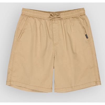Quiksilver Taxer Walk 19´´ Korte Broek Beige XS Man