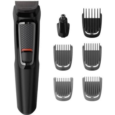 Philips Multigroom series 3000 - MG3721/14 - 7-in-1, gezicht en haar