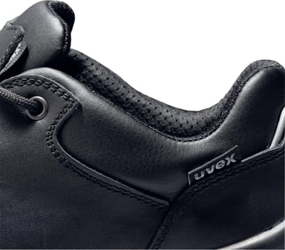 Uvex Quatro Gtx Halbschoenen S3 84062 Zwart (84062)