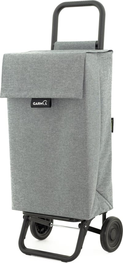 Garmol Boodschappentrolley 10015G2 Jaspeado - 2 Wielen