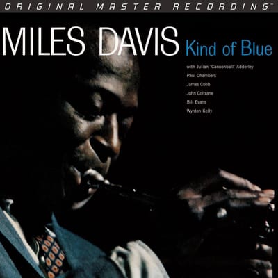 Kind Of Blue - Miles Davis