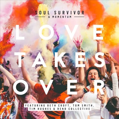 Soul Survivor - Love Takes Over (Live) (2 CD)