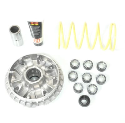 malossi variator voor suzuki 400 burgman scooter 1999 tot 2006 5114258 / multivar 2000 nieuw