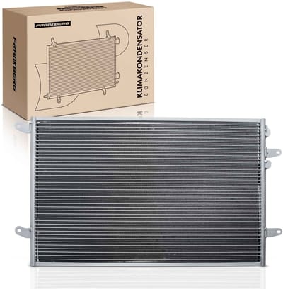 Frankberg 1x Condensator Airco voor VW