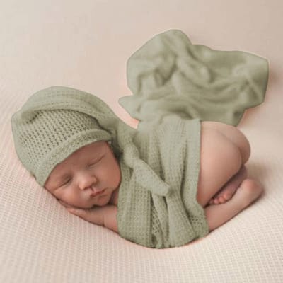 DIY Rekwisieten voor Pasgeboren Babyfotografie - Wikkels, Hoeden en Kostuums