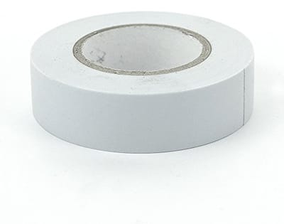 Isolatieband Wit 20 Meter voor Elektriciteit - Veilig en Duurzaam