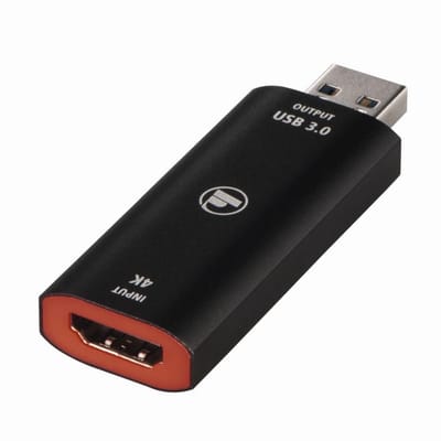 Hama video capture adapter - USB 3.0