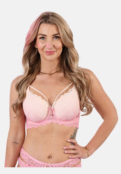BH TRUE LUNA Demi-BHs mit Bügel,mit Schale,Spitze