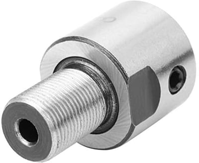 Sturdy Drill Chuck Cling Rod - High Hardness for Mini Lathe Holder - Mini Lathe Parts - M14 - 1 Tension Head Pleuel K01-50/63 K02-50/63 (8-M14 x 1)