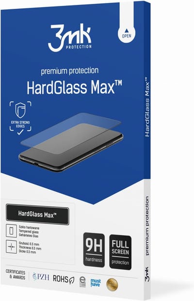 Xiaomi 13 - 3Mk Hardglass Max Black