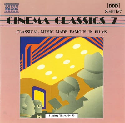 Various Artists - Cinema Classics 7 (CD)