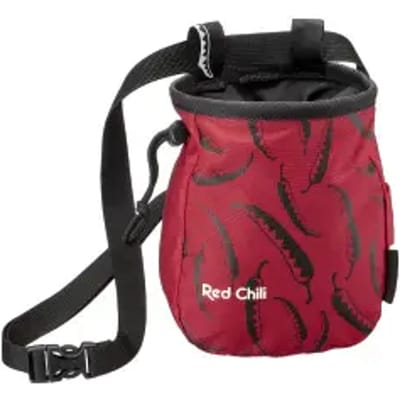 Red Chili Giant Krijtzak Rood
