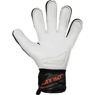 Kinder keepershandschoenen Reusch Attrakt Advance Finger Suppot