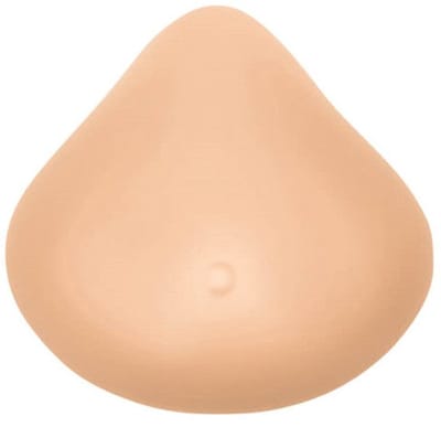 Amoena borstprothese Essential Deluxe 1S - Ivoor - Maat 3