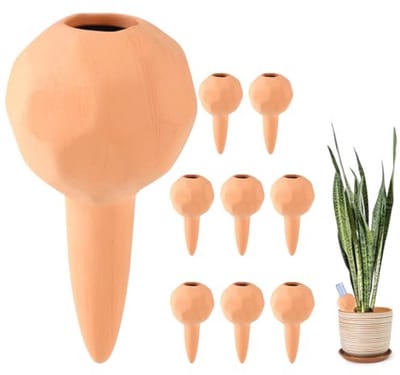 Mini irrigatiebollen voor planten - Automatische waterdispenser voor kamerplanten