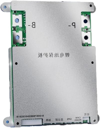 Batterij Management Systeem - Actieve Balancer - Energie Opslag - Temperatuur Beheer - 24V 200A - Zwart